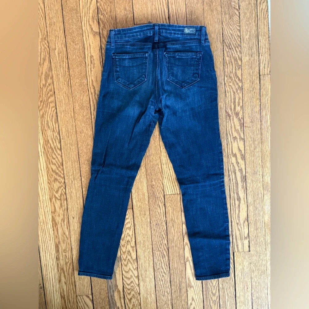 PAIGE Denim Verdurgo Jegging - Size 26